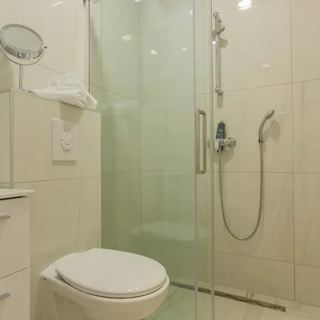 Lejlighedshotel Allegra 3*