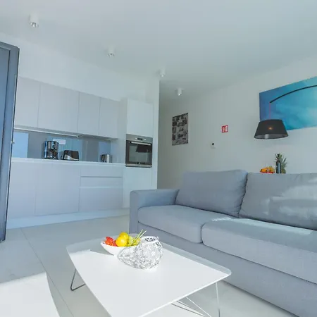 Lejlighedshotel Allegra 3*