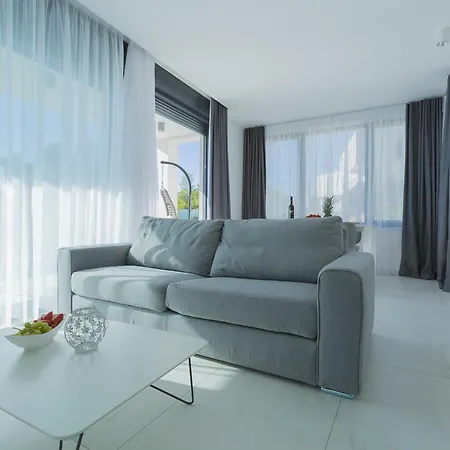 Lejlighedshotel Allegra 3*