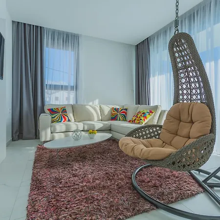 Lejlighedshotel Allegra 3*