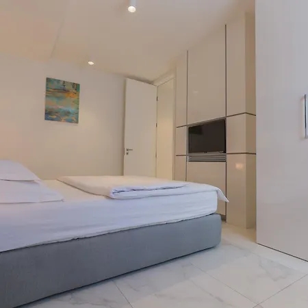 Lejlighedshotel Allegra 3*