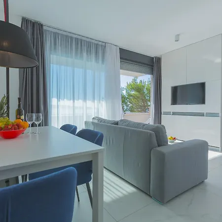 Lejlighedshotel Allegra 3*
