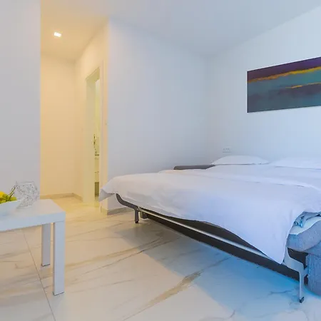 Lejlighedshotel Allegra 3*