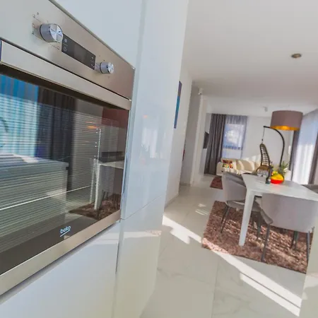 Lejlighedshotel Allegra 3*