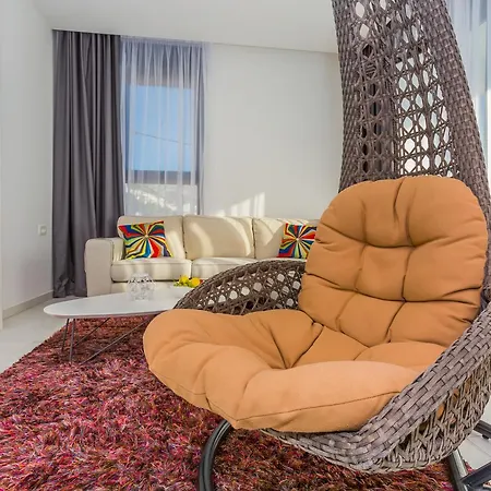 Lejlighedshotel Allegra 3*