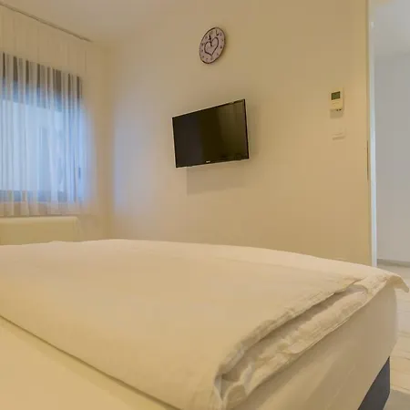 Lejlighedshotel Allegra 3*
