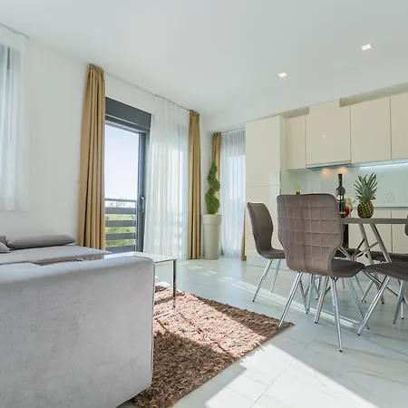 Lejlighedshotel Allegra 3*