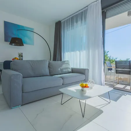 Lejlighedshotel Allegra 3*
