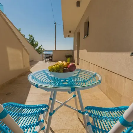 Lejlighedshotel Allegra 3*