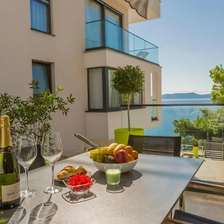 Lejlighedshotel Allegra 3*