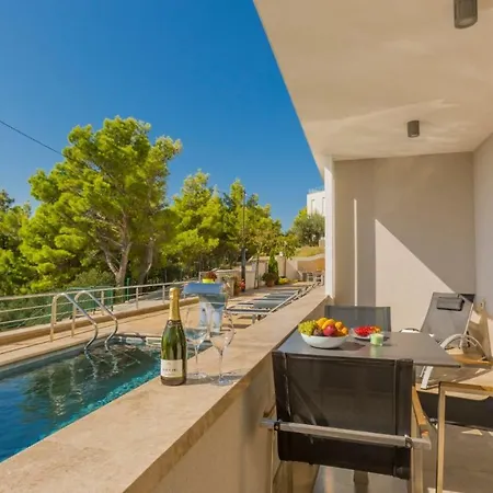 Lejlighedshotel Allegra 3*